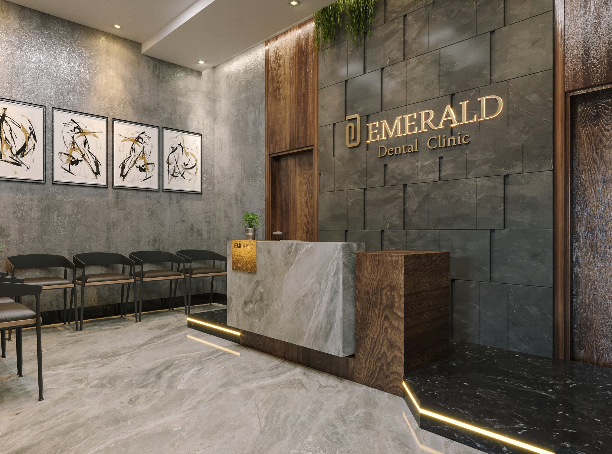 Commercial Space